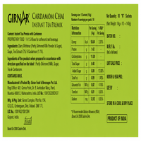 Girnar Tea Instant Premix 10pc Box