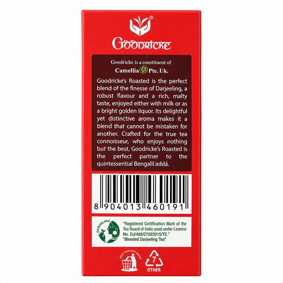 Goodricke Roasted Tea