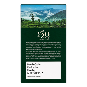 Makaibari Apoorva Darjeeling Tea