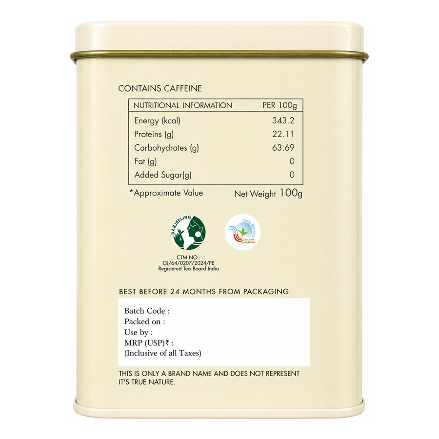 Makaibari Darjoolong 100g