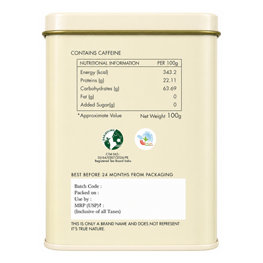 Makaibari Darjoolong 100g