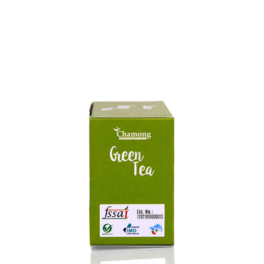 Chamong Green Tea Bag 25pc(1+1)