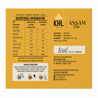 Chamong KHL Assam Tea Bag
