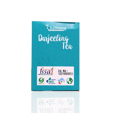 Chamong Darjeeling Tea Bag 25pc(1+1)