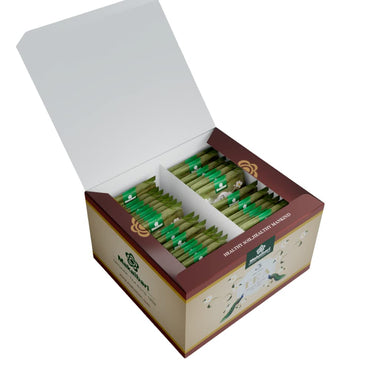 Makaibari Biodegradable Green Tea 50pc Tea Bags