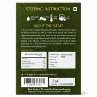 Okayti 1888 Emperor Green Tea 100g