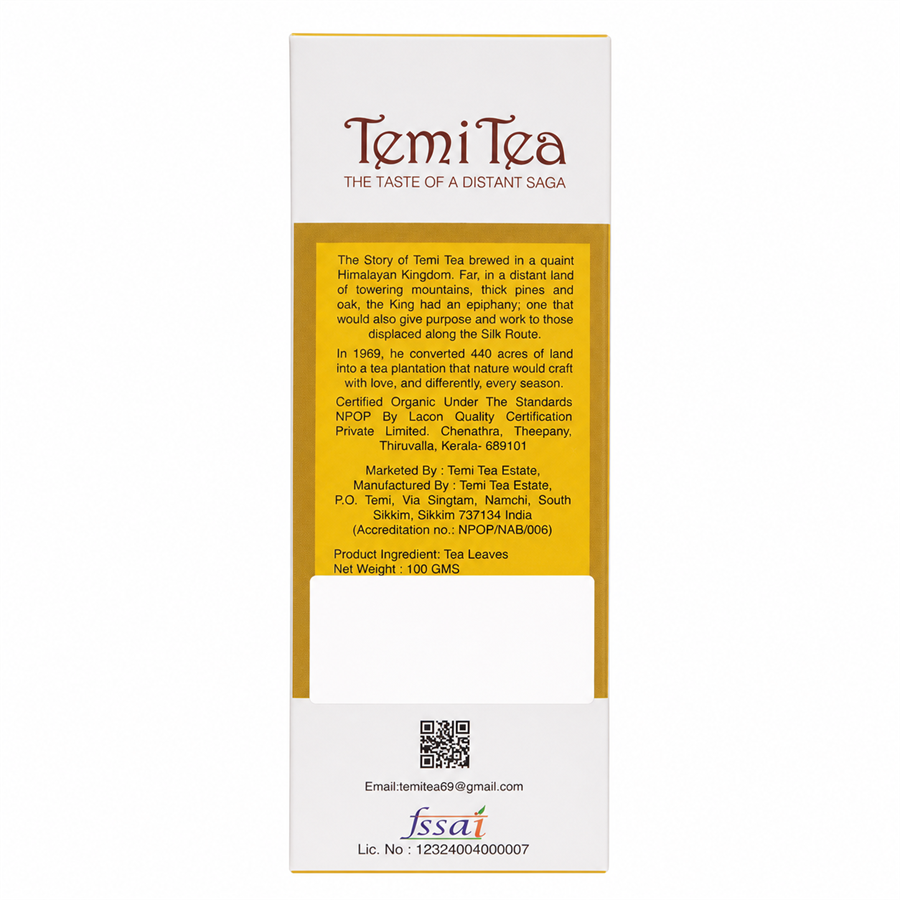 Temi Tea Classic