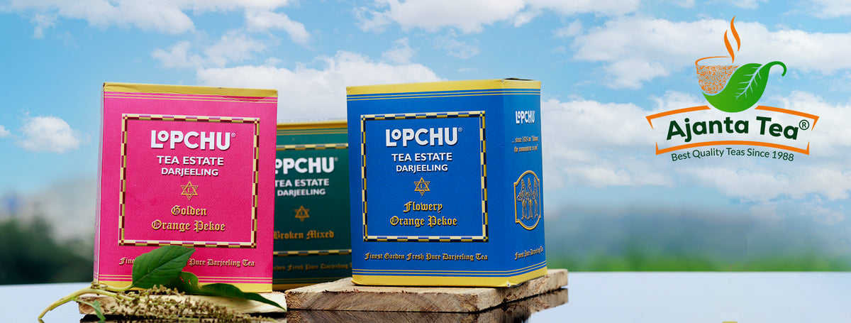 Ajantha Gold Tea Buy Premium Indian Tea Online | Assam CTC, Green & Black Tea – Ajanta ...