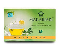 Makaibari Apoorva Green Tea Bags