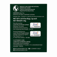 Makaibari Smoky Mountain Tea Bags 25pc