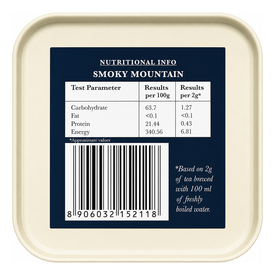 Makaibari Smoky Mountain Caddy 100g