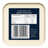 Makaibari Smoky Mountain Caddy 100g