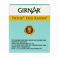 Girnar Detox Desi Kahwa Tea Bags