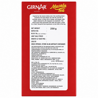 Girnar Masala Tea 250G