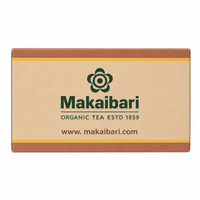 Makaibari Biodegradable Black Tea 50pc Tea Bags