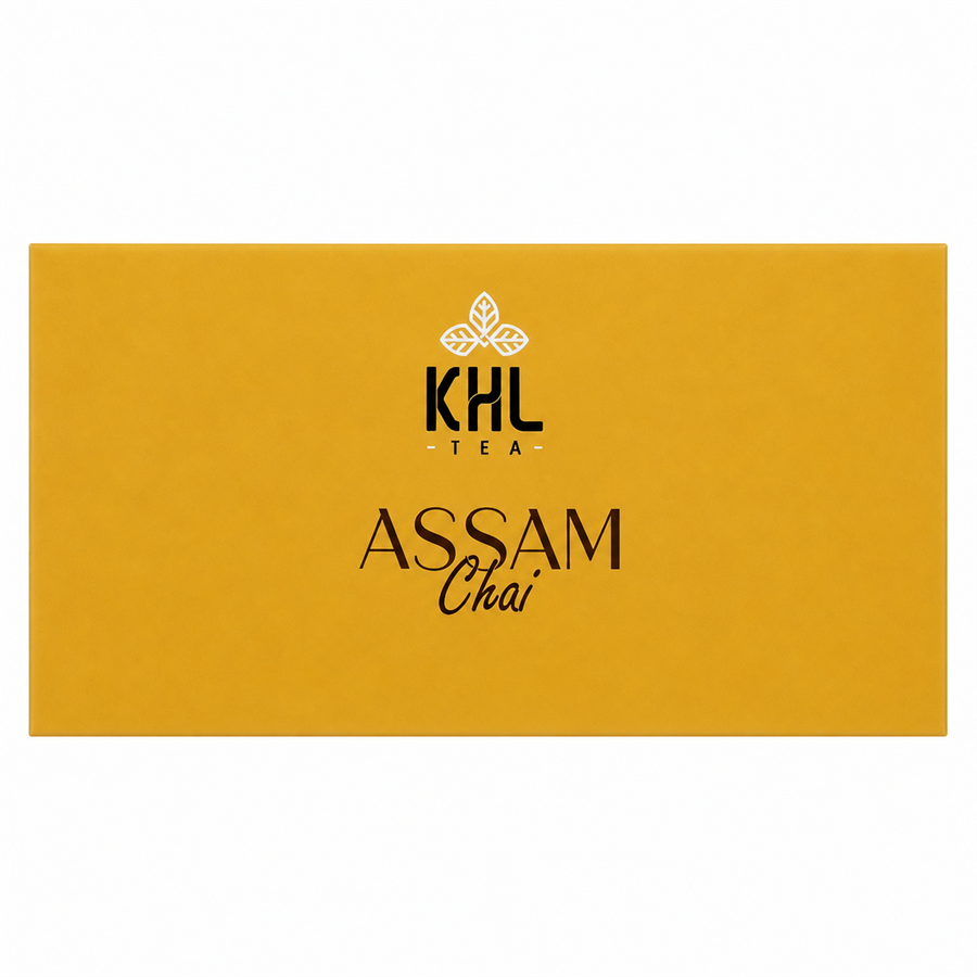Chamong KHL Assam Tea Bag