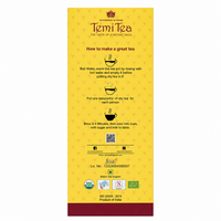 Temi Tea Special