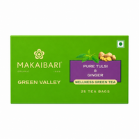 Makaibari Flavoured Green Tea Bags 25pc