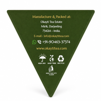Okayti 1888 Emperor Green Tea 100g