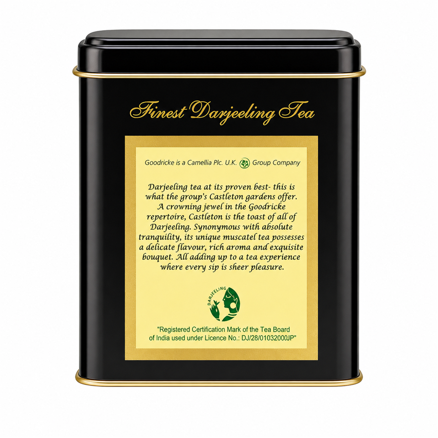 Goodricke Castleton Black Tea