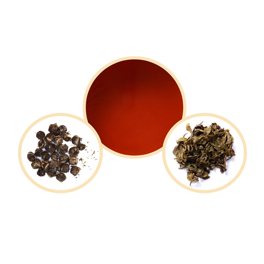 Jasmine Pearl Tea