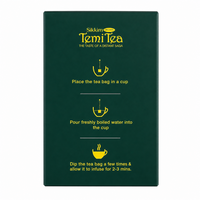 Temi Green Tea Bags 20pc