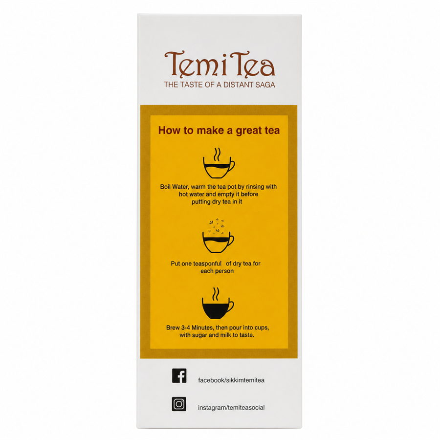 Temi Tea Classic