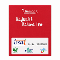 Chamong Kashmiri Kahwa Tea Bag 25pc