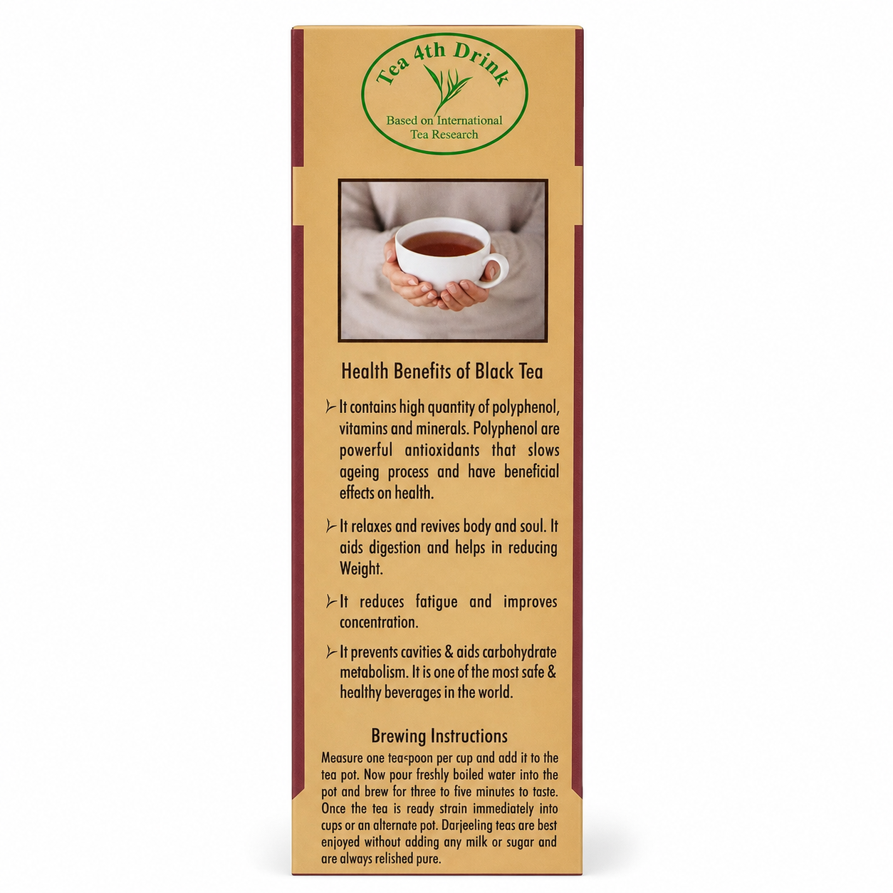 Gopaldhara Darjeeling Clonal Tips