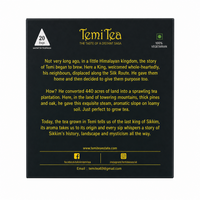 Temi Black Tea Bags 20pc