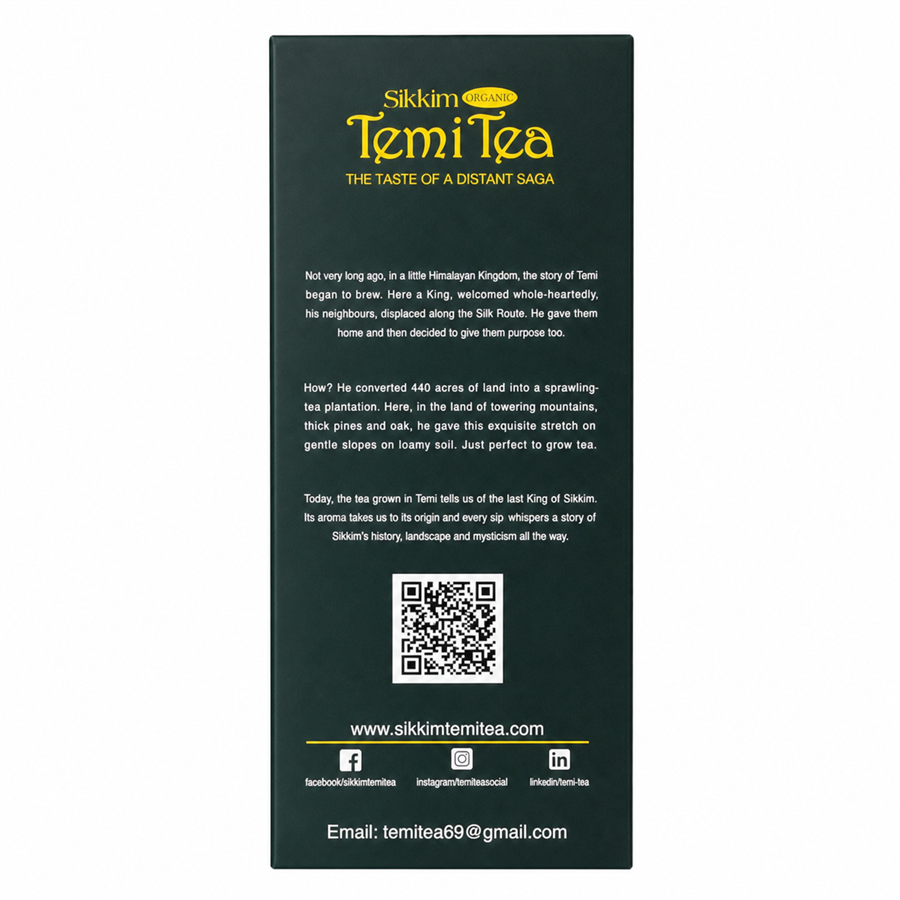 Temi Green Tea