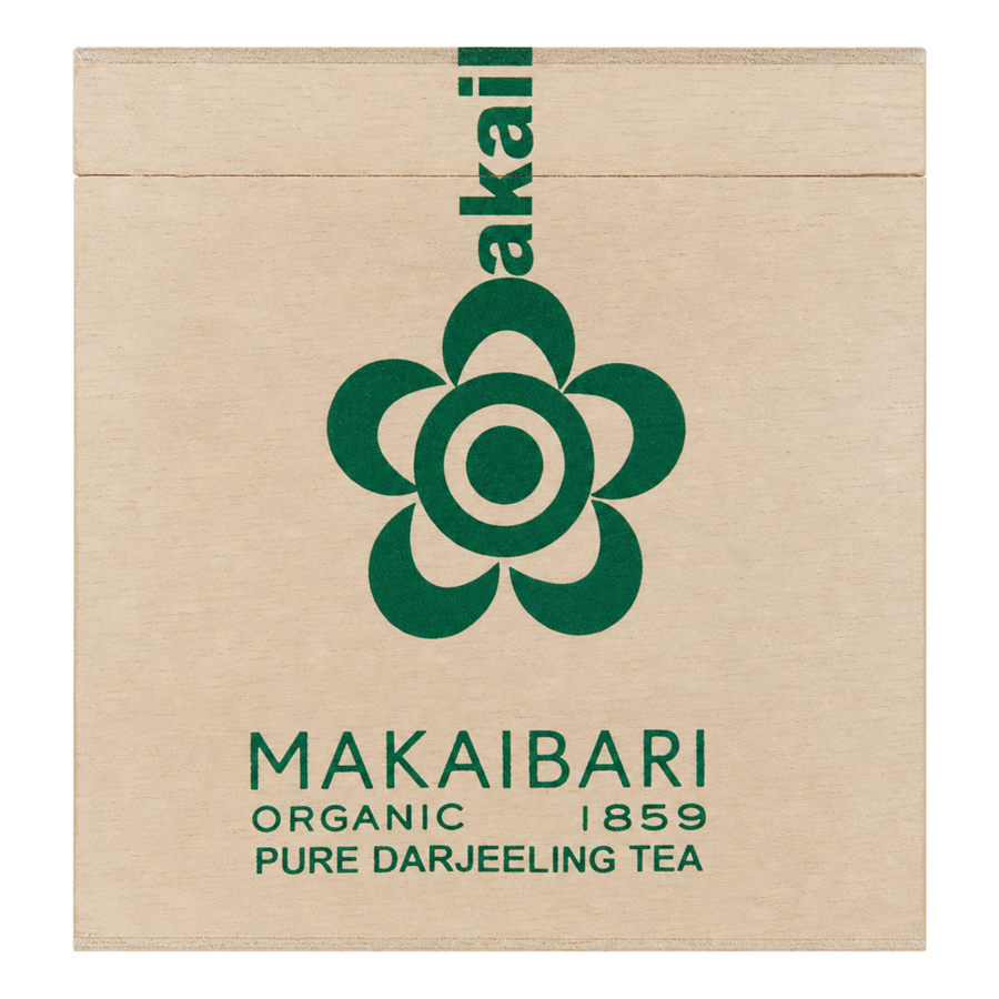 Makaibari Apoorva Tips Wooden Box