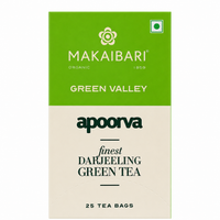 Makaibari Apoorva Green Tea Bags