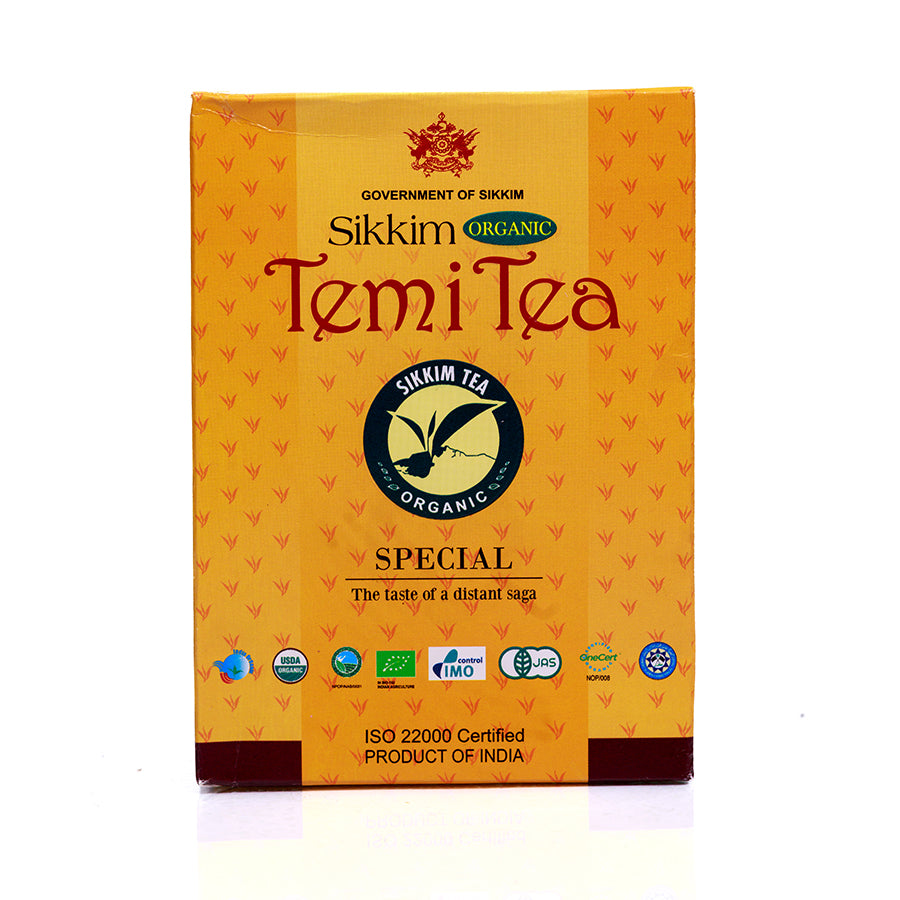 Temi Tea Special