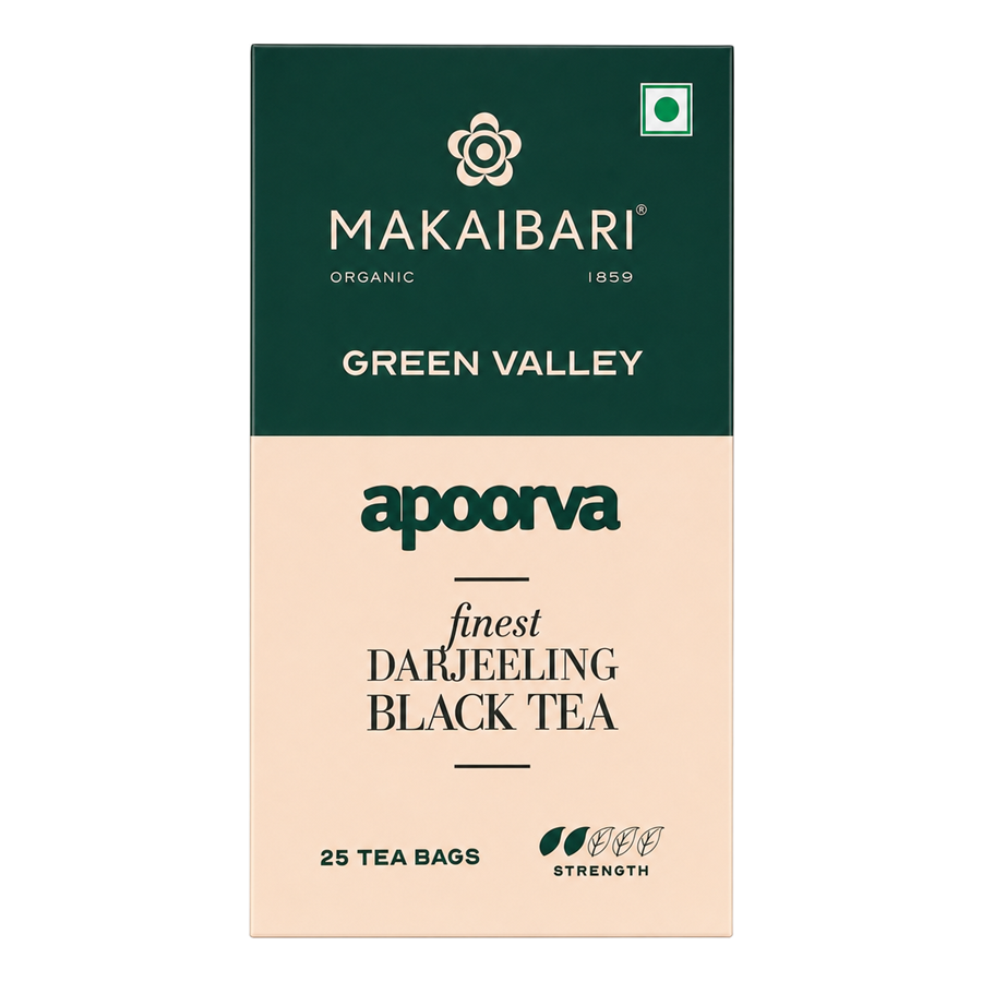 Makaibari Apoorva Darjeeling Tea Bag