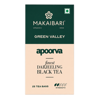 Makaibari Apoorva Darjeeling Tea Bag
