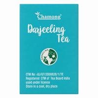 Chamong Darjeeling Tea Bag 25pc(1+1)