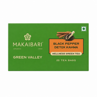Makaibari Flavoured Green Tea Bags 25pc