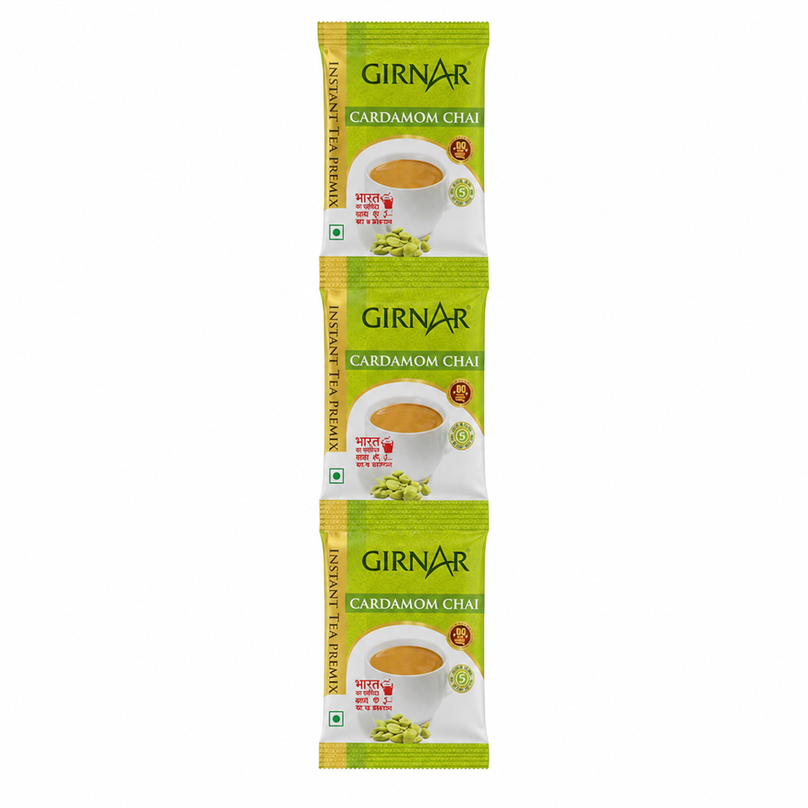 Girnar Tea Instant Premix Rs 10/-Sachet