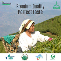 Chamong Jasmine Green Tea Bag 25pc