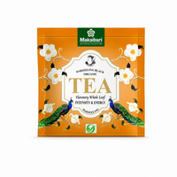 Makaibari Biodegradable Black Tea 50pc Tea Bags