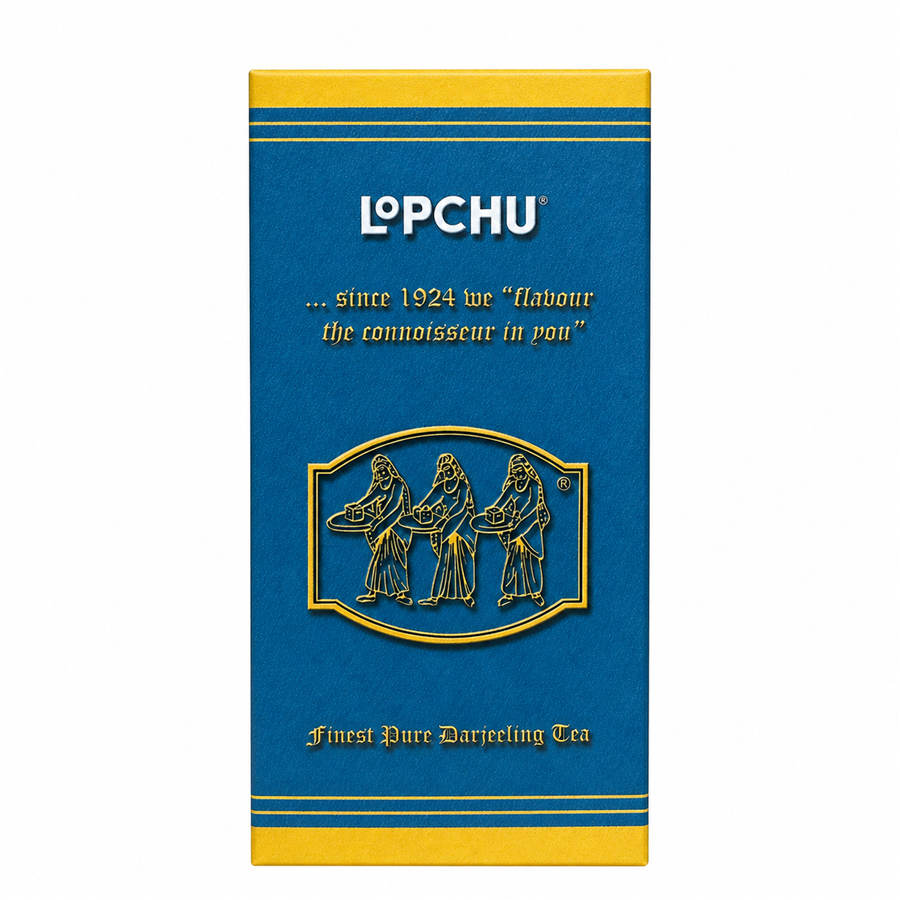 Lopchu Flowery Orange Pekoe
