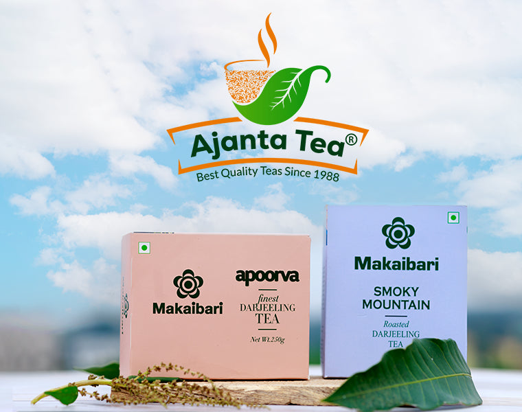 Ajantha Gold Tea ENTER