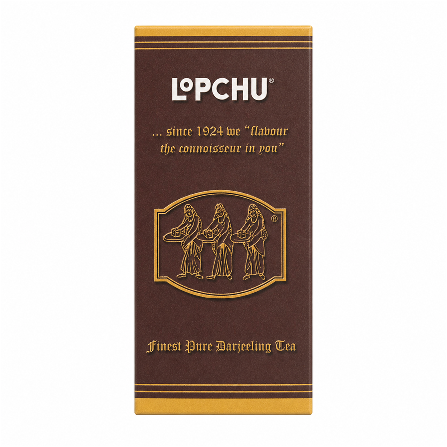 Lopchu Orange Pekoe Fanning