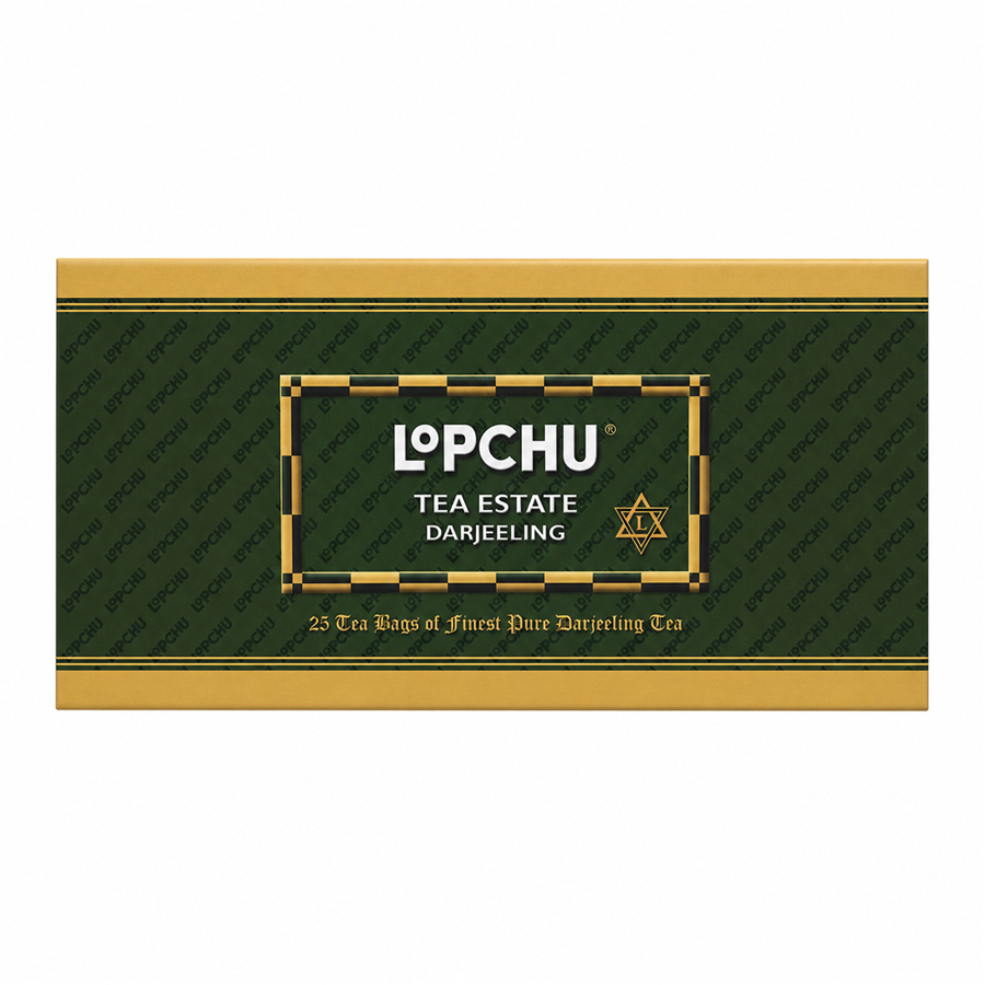 Lopchu Tea Bags 25pc