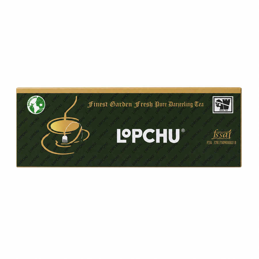 Lopchu Tea Bags 25pc