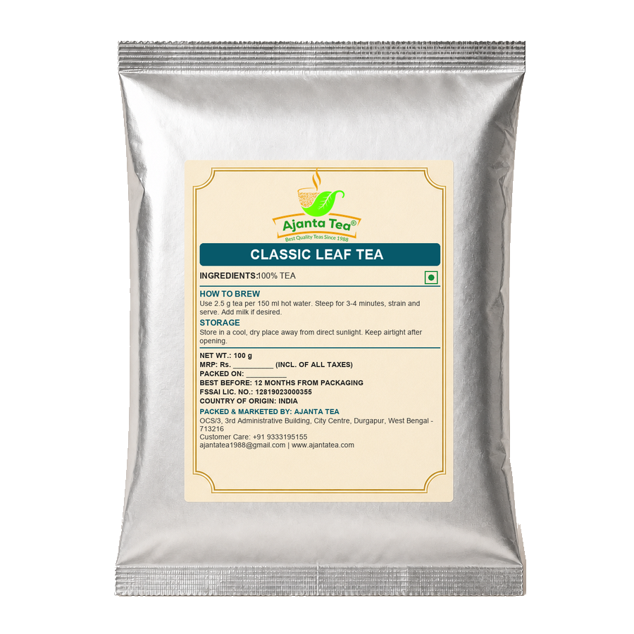 Ajanta Classic Leaf Tea 100g