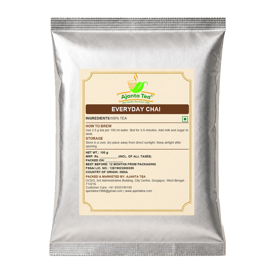 Ajanta Everyday Chai 100g