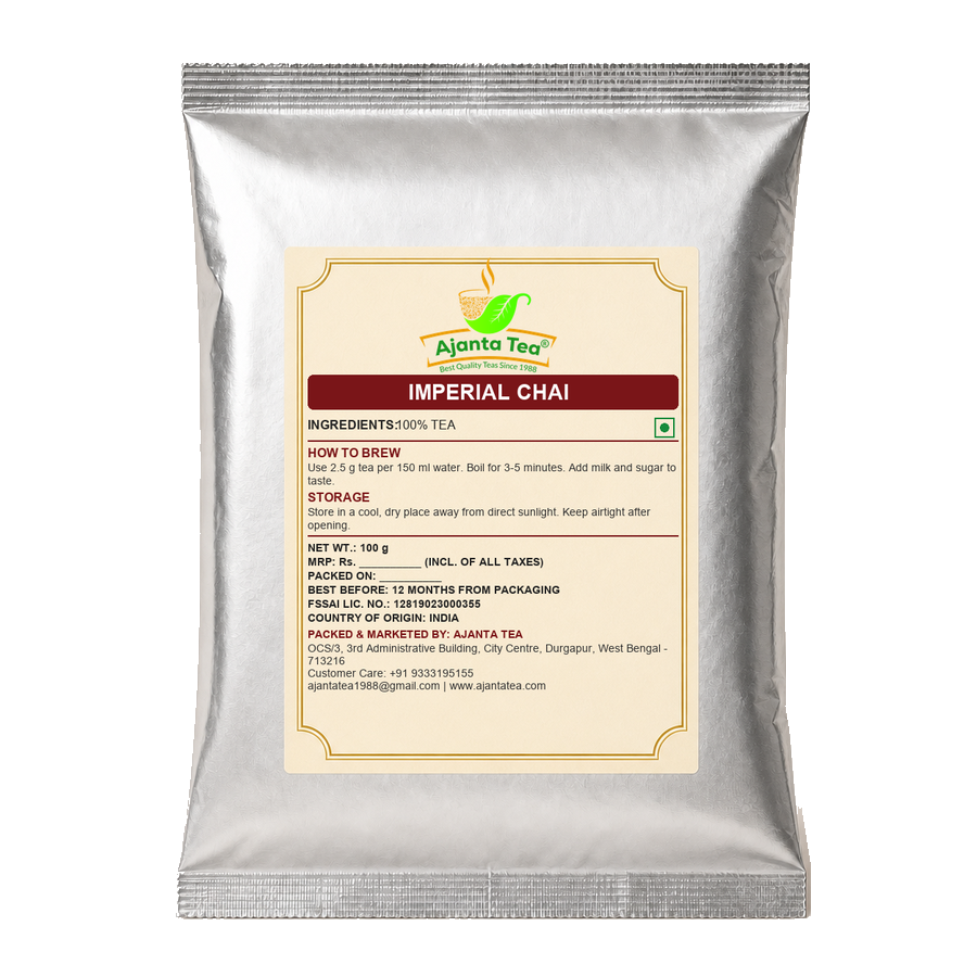 Ajanta Imperial Chai 100g