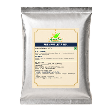 Ajanta Premium Leaf Tea 100g